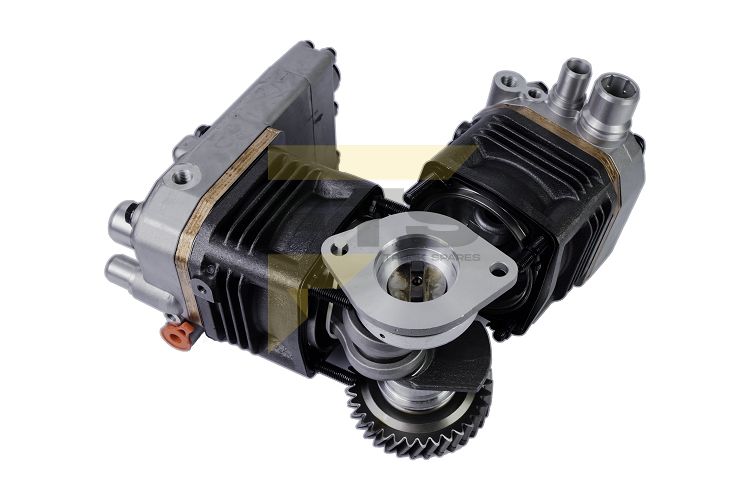 Imagem do produto COMPRESSOR AR MB ACTROS OM501/2 EURO 5 - Cód: FAP-11009